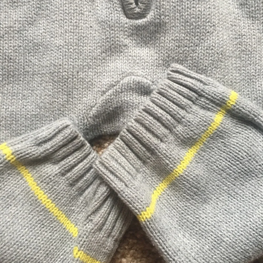 18-24 month Old Navy sweater onesie